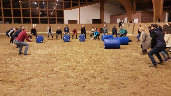 Sattel & Ausrüstung - 3 tägiger Kurs mit Maren Volker